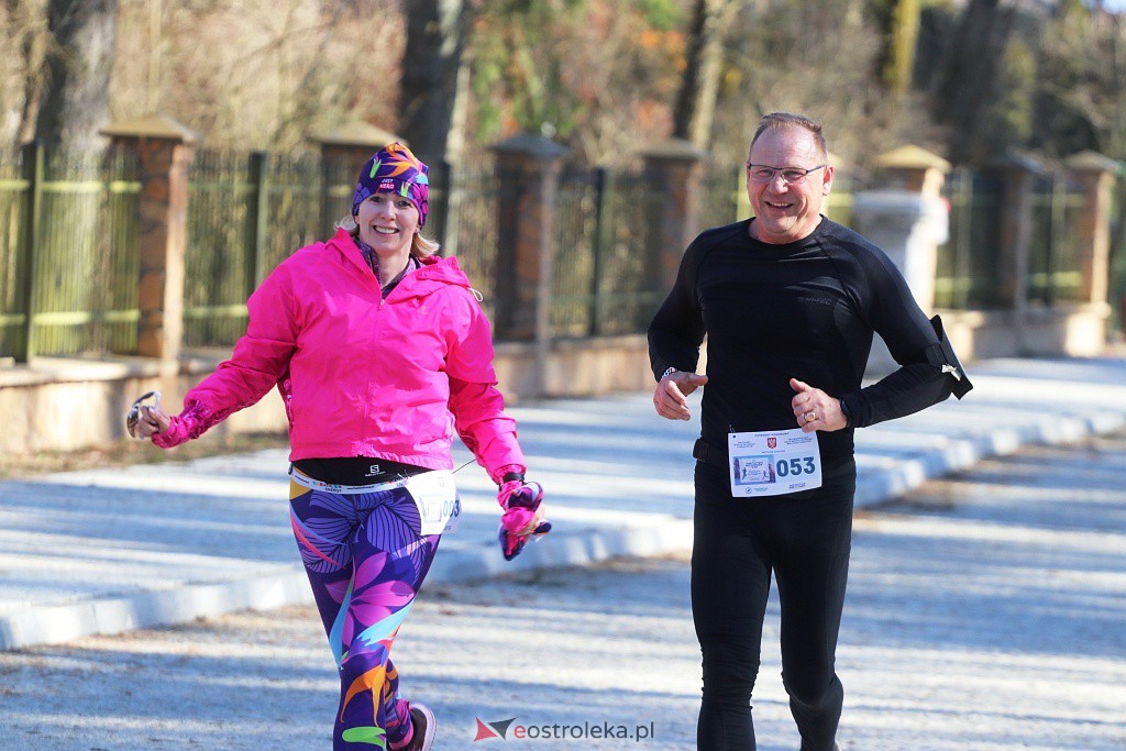 Bieg charytatywny dla Gabrysia [12.03.2022] - zdjęcie #18 - eOstroleka.pl