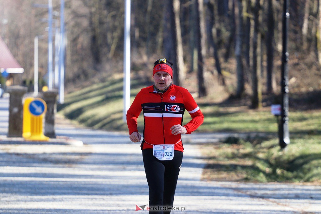 Bieg charytatywny dla Gabrysia [12.03.2022] - zdjęcie #13 - eOstroleka.pl