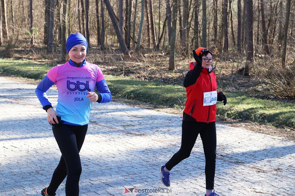 Bieg charytatywny dla Gabrysia [12.03.2022] - zdjęcie #11 - eOstroleka.pl