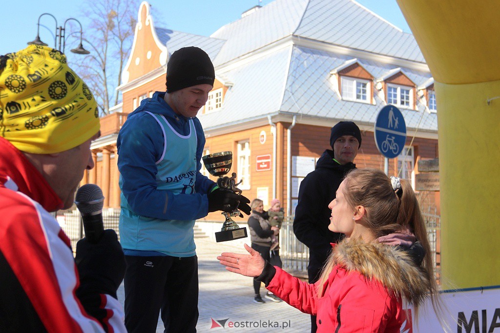 Bieg charytatywny dla Gabrysia [12.03.2022] - zdjęcie #8 - eOstroleka.pl