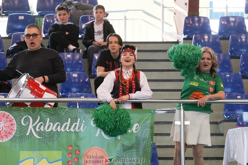 Mistrzostwa Polski w kabaddi [12.03.2022] - zdjęcie #22 - eOstroleka.pl