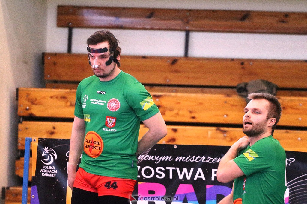 Mistrzostwa Polski w kabaddi [12.03.2022] - zdjęcie #11 - eOstroleka.pl