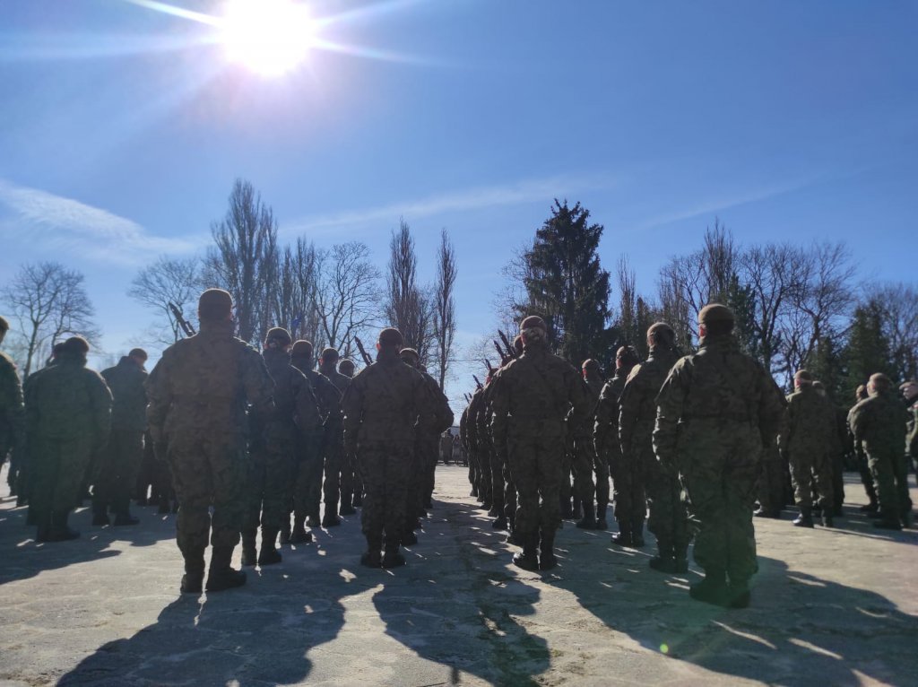 Złożyli przysięgę wojskową, gotowi stanąć w obronie Ojczyzny - zdjęcie #12 - eOstroleka.pl