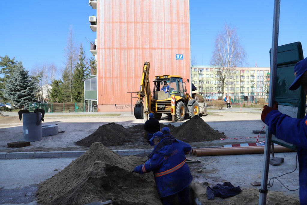 W centrum Ostrołęki powstanie nowy parking [14.03.2022] - zdjęcie #7 - eOstroleka.pl