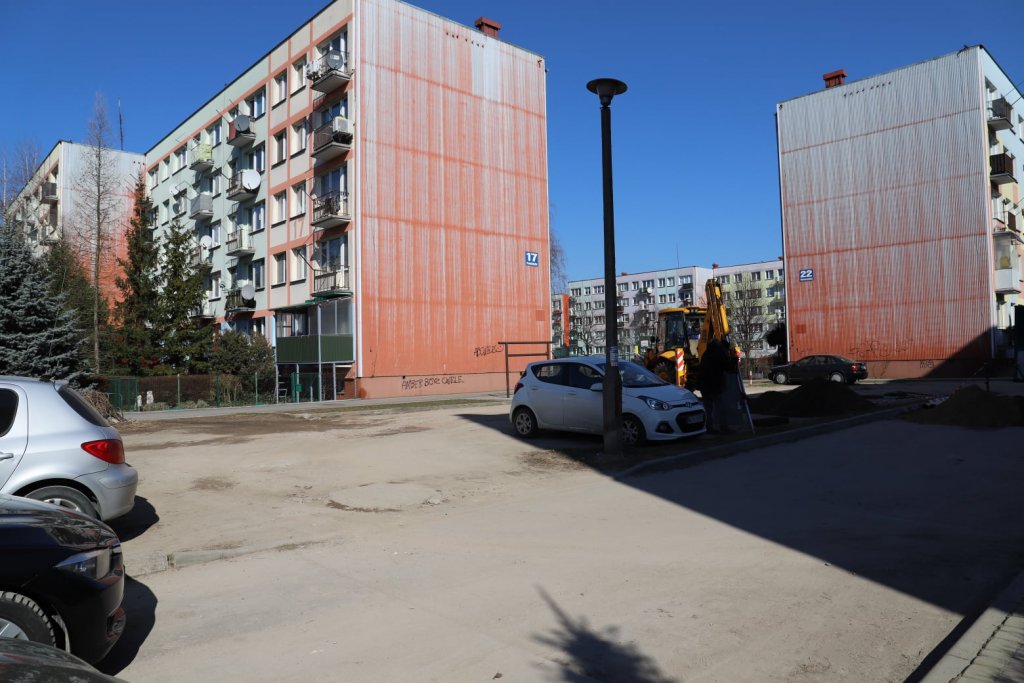 W centrum Ostrołęki powstanie nowy parking [14.03.2022] - zdjęcie #5 - eOstroleka.pl