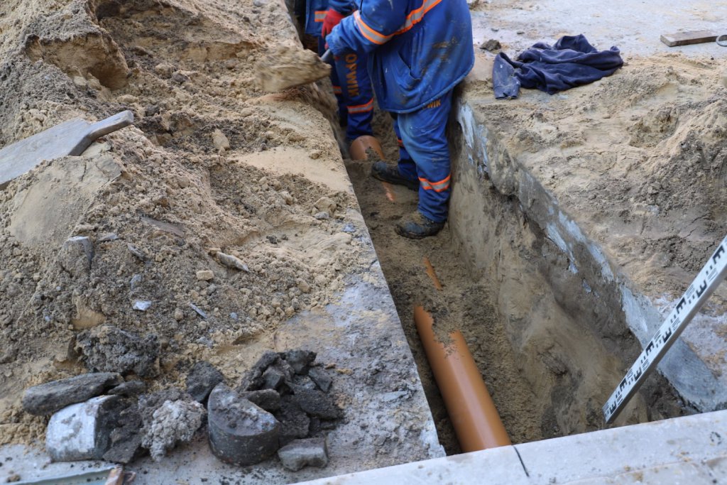 W centrum Ostrołęki powstanie nowy parking [14.03.2022] - zdjęcie #4 - eOstroleka.pl