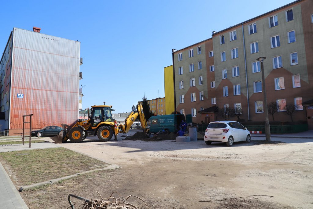 W centrum Ostrołęki powstanie nowy parking [14.03.2022] - zdjęcie #3 - eOstroleka.pl