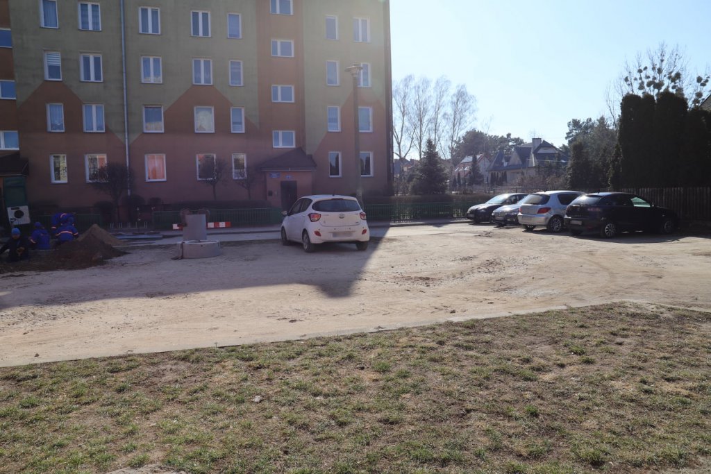 W centrum Ostrołęki powstanie nowy parking [14.03.2022] - zdjęcie #2 - eOstroleka.pl