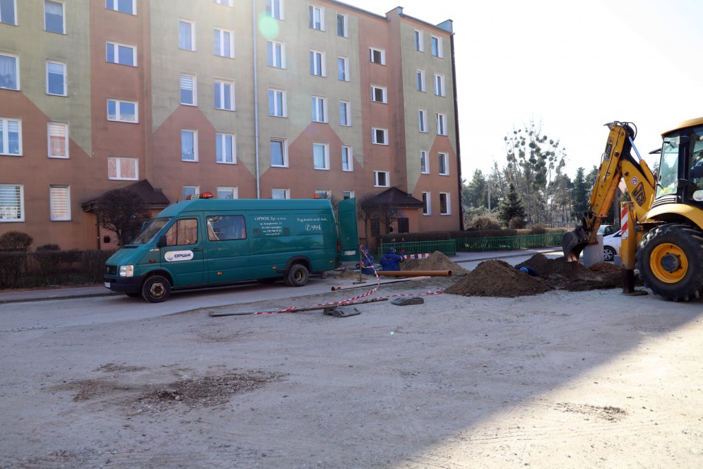 W centrum Ostrołęki powstanie nowy parking [14.03.2022] - zdjęcie #1 - eOstroleka.pl