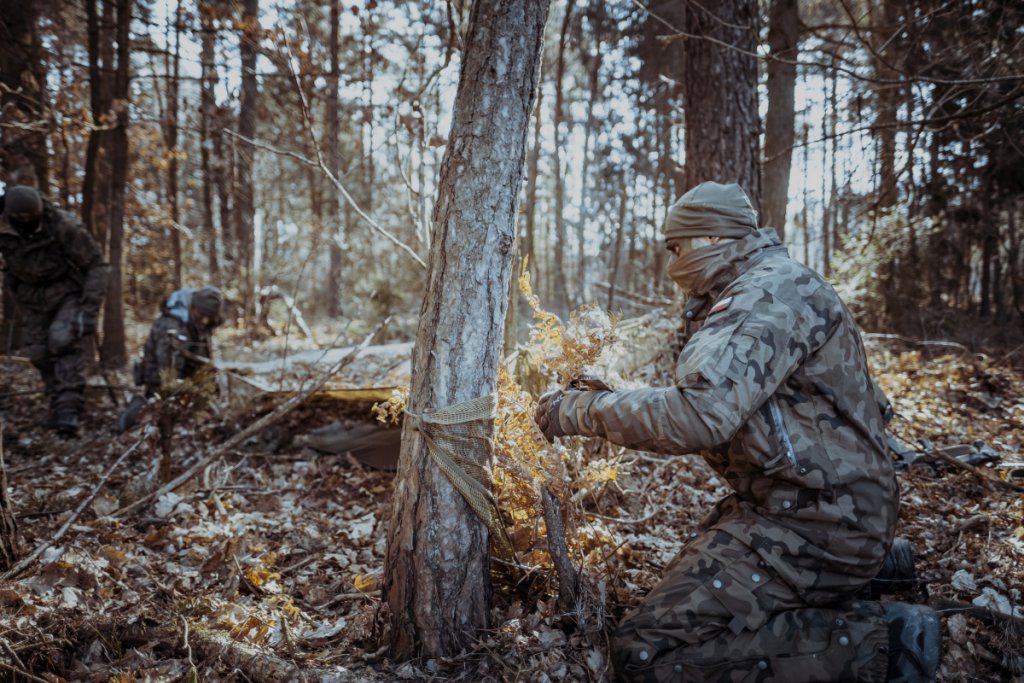 Snajperzy z 5 Mazowieckiej Brygady OT szkolili się z armią brytyjską - zdjęcie #8 - eOstroleka.pl