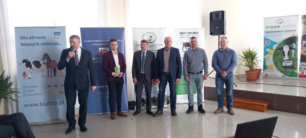  Najlepsi hodowcy bydła i producenci mleka w Powiecie Ostrołęckim - zdjęcie #8 - eOstroleka.pl