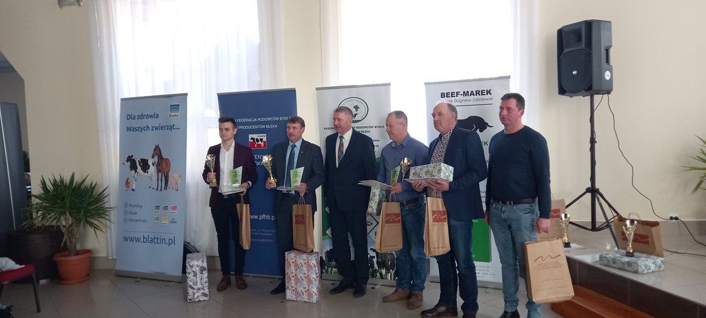  Najlepsi hodowcy bydła i producenci mleka w Powiecie Ostrołęckim - zdjęcie #6 - eOstroleka.pl