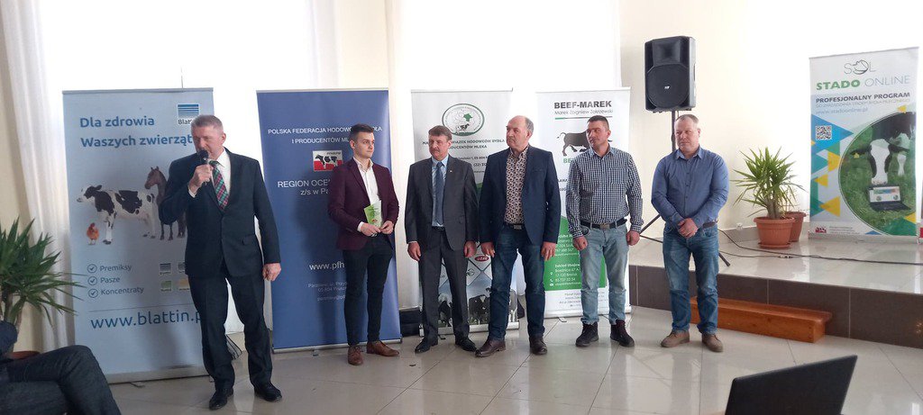  Najlepsi hodowcy bydła i producenci mleka w Powiecie Ostrołęckim - zdjęcie #5 - eOstroleka.pl