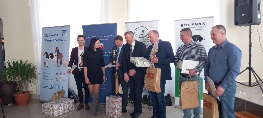  Najlepsi hodowcy bydła i producenci mleka w Powiecie Ostrołęckim - zdjęcie #3 - eOstroleka.pl