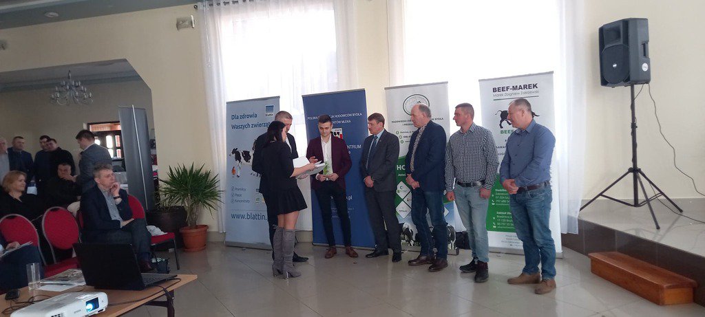  Najlepsi hodowcy bydła i producenci mleka w Powiecie Ostrołęckim - zdjęcie #2 - eOstroleka.pl