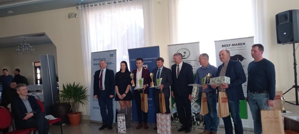  Najlepsi hodowcy bydła i producenci mleka w Powiecie Ostrołęckim - zdjęcie #1 - eOstroleka.pl