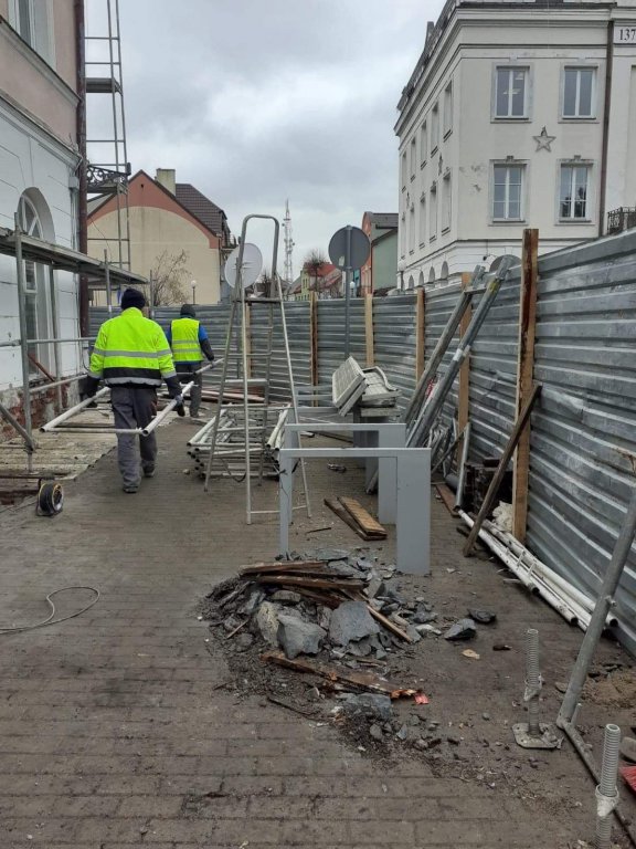 Tak zmienia się Galeria Ostrołęka [16.03.2022] - zdjęcie #2 - eOstroleka.pl