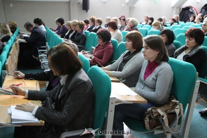 Spotkanie informacyjne ZKN (10-02-2011) - zdjęcie #10 - eOstroleka.pl