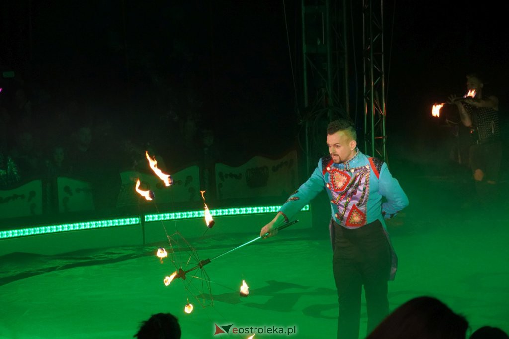 Cyrk Korona w Ostrołęce [17.03.2022] - zdjęcie #112 - eOstroleka.pl
