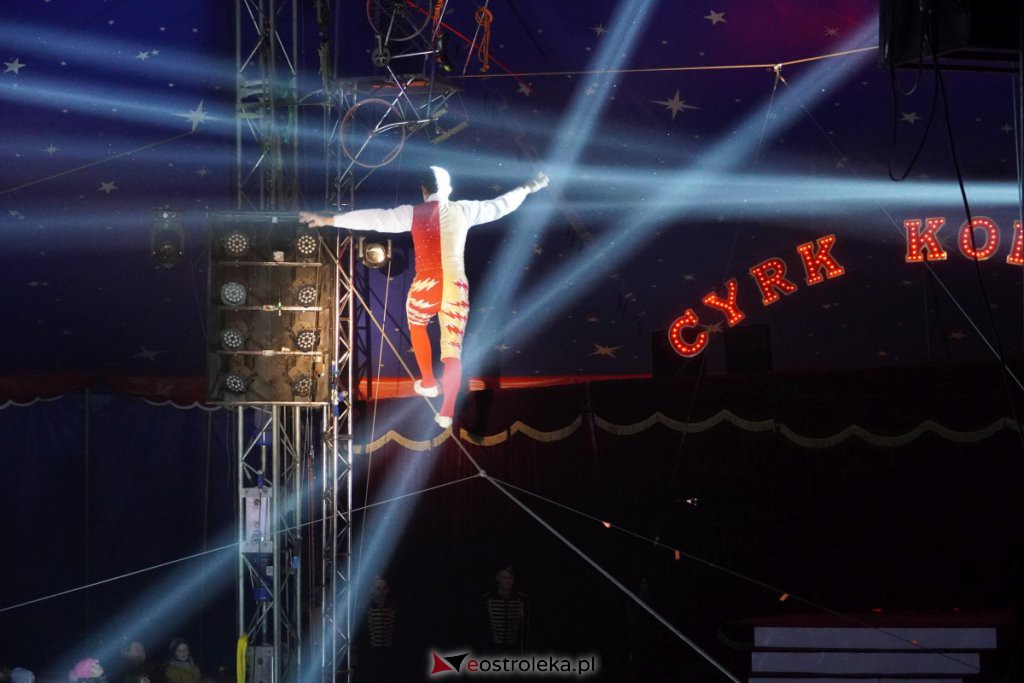 Cyrk Korona w Ostrołęce [17.03.2022] - zdjęcie #8 - eOstroleka.pl
