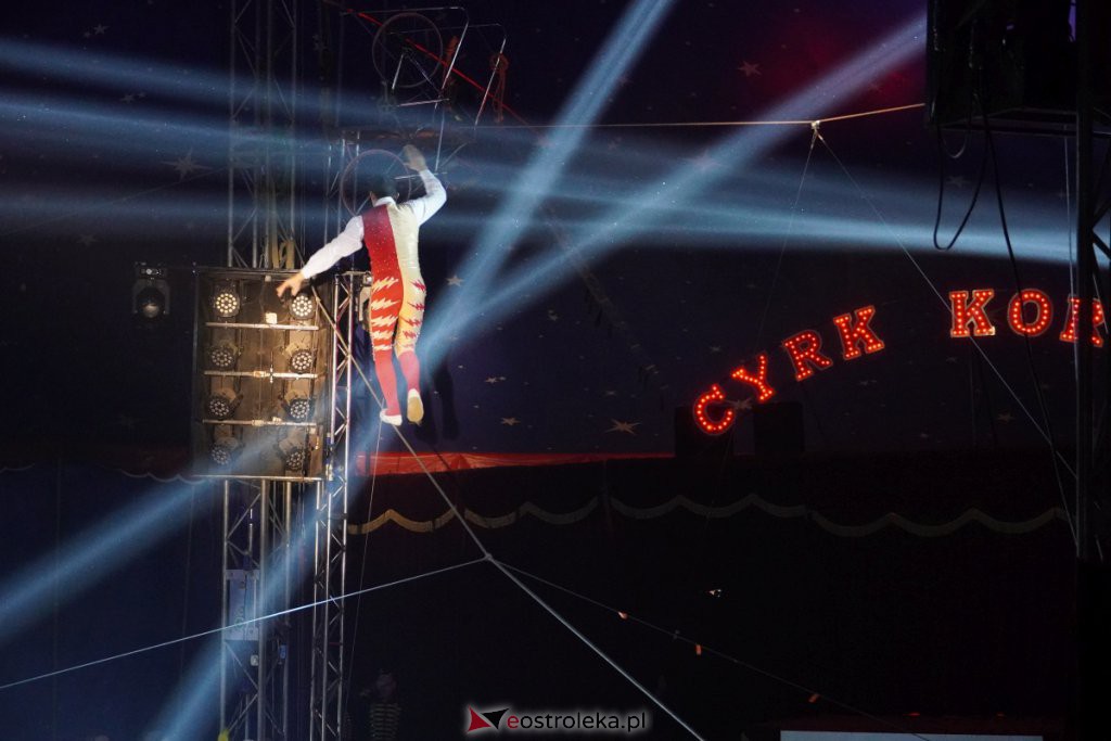Cyrk Korona w Ostrołęce [17.03.2022] - zdjęcie #7 - eOstroleka.pl