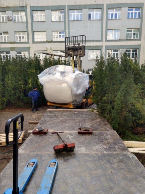 Operacyjne wyzwanie ostrołęckiego szpitala. Stawka ogromna, ale dali radę! [18.03.2022] - zdjęcie #5 - eOstroleka.pl