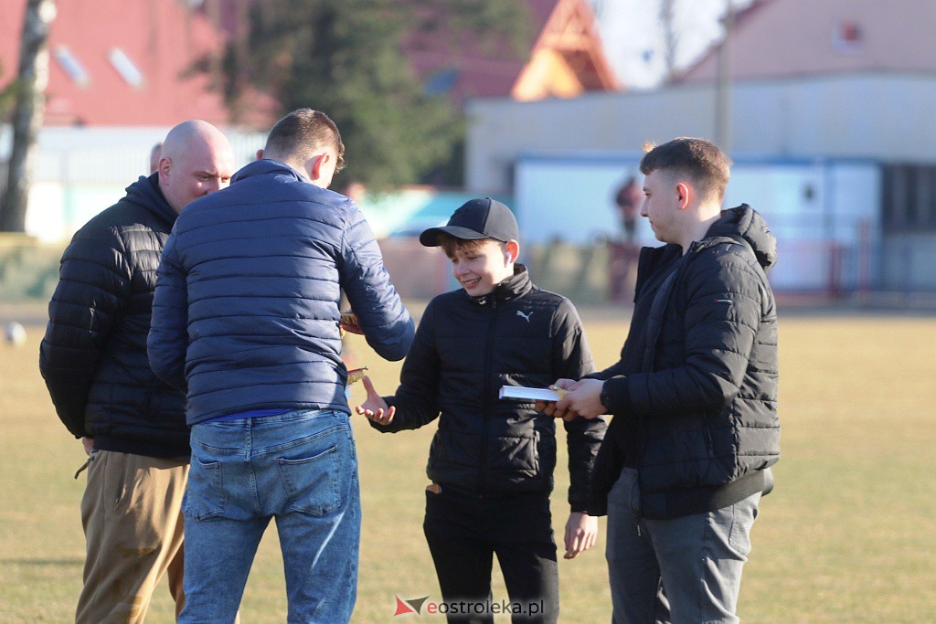 Narew Ostrołęka - Drukarz Warszawa [19.03.2022] - zdjęcie #52 - eOstroleka.pl