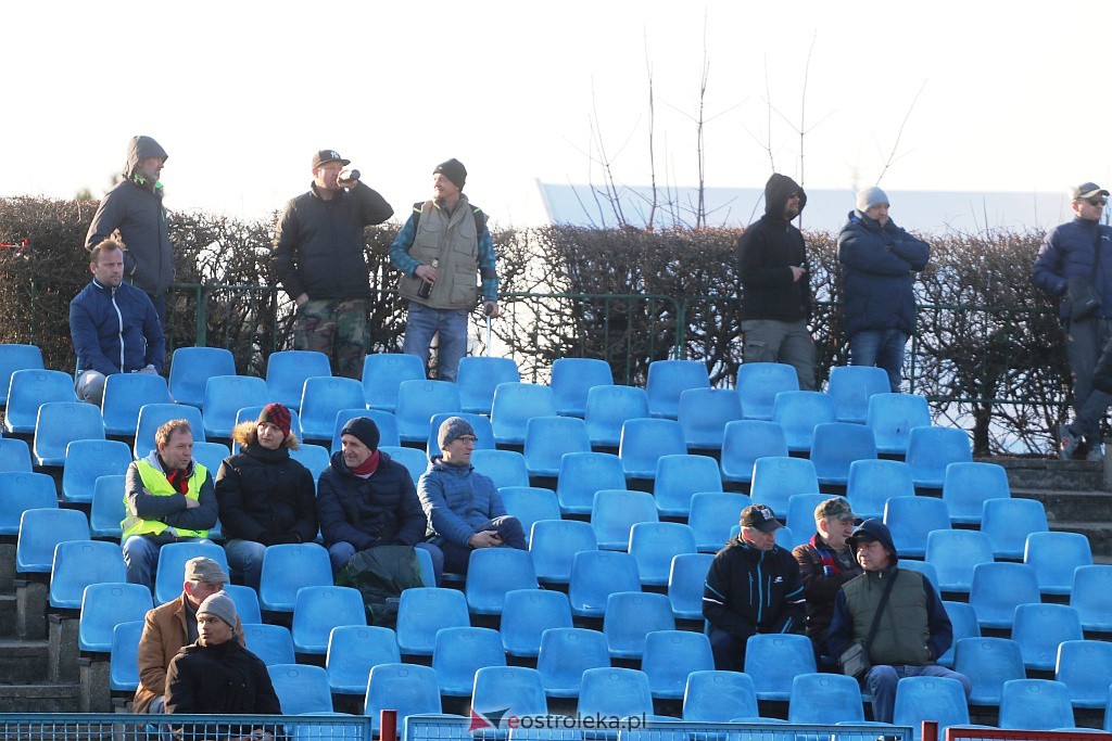 Narew Ostrołęka - Drukarz Warszawa [19.03.2022] - zdjęcie #26 - eOstroleka.pl