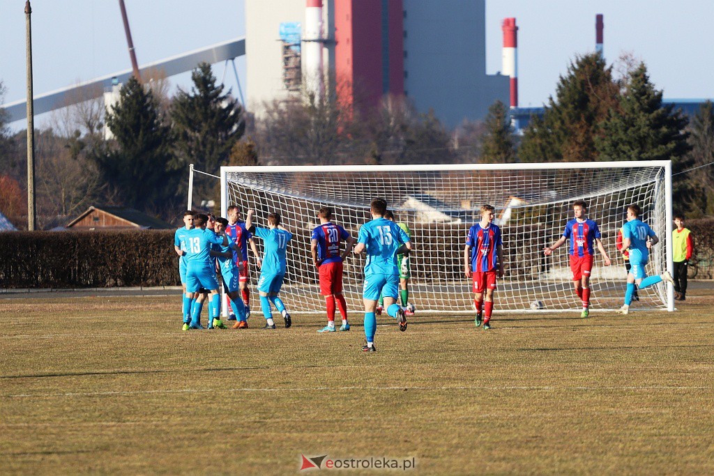 Narew Ostrołęka - Drukarz Warszawa [19.03.2022] - zdjęcie #22 - eOstroleka.pl