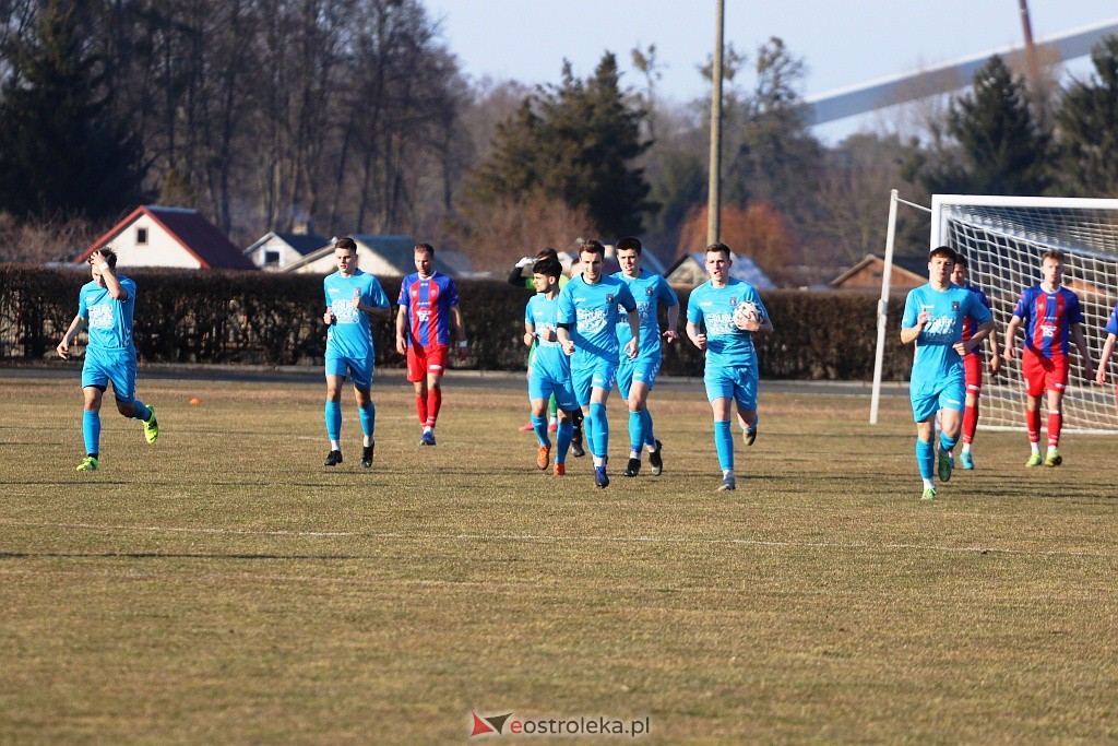 Narew Ostrołęka - Drukarz Warszawa [19.03.2022] - zdjęcie #21 - eOstroleka.pl