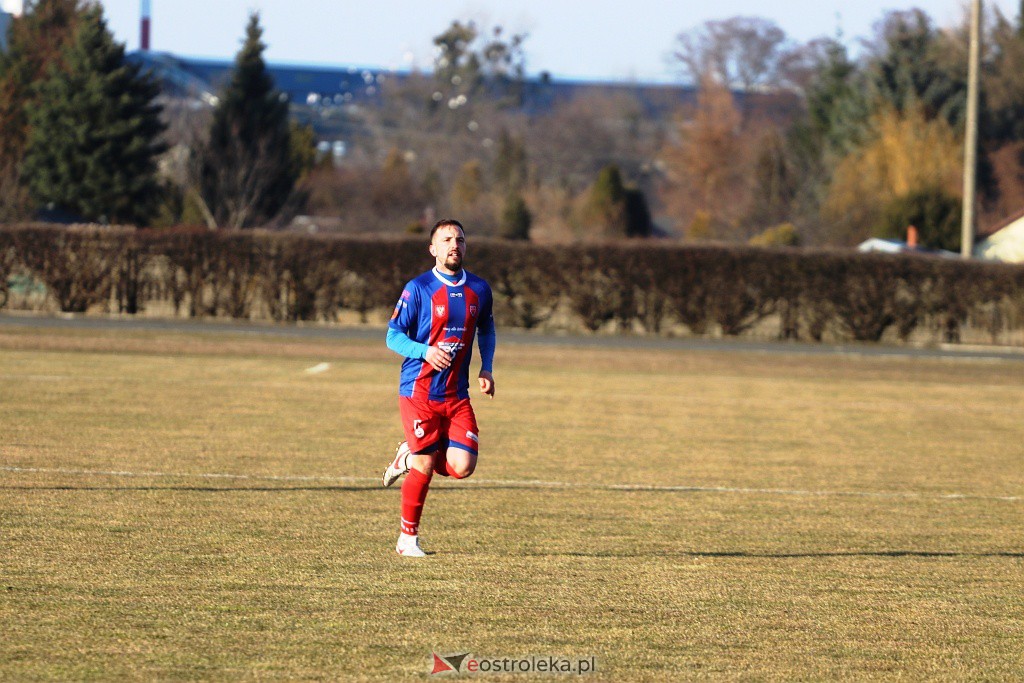 Narew Ostrołęka - Drukarz Warszawa [19.03.2022] - zdjęcie #20 - eOstroleka.pl