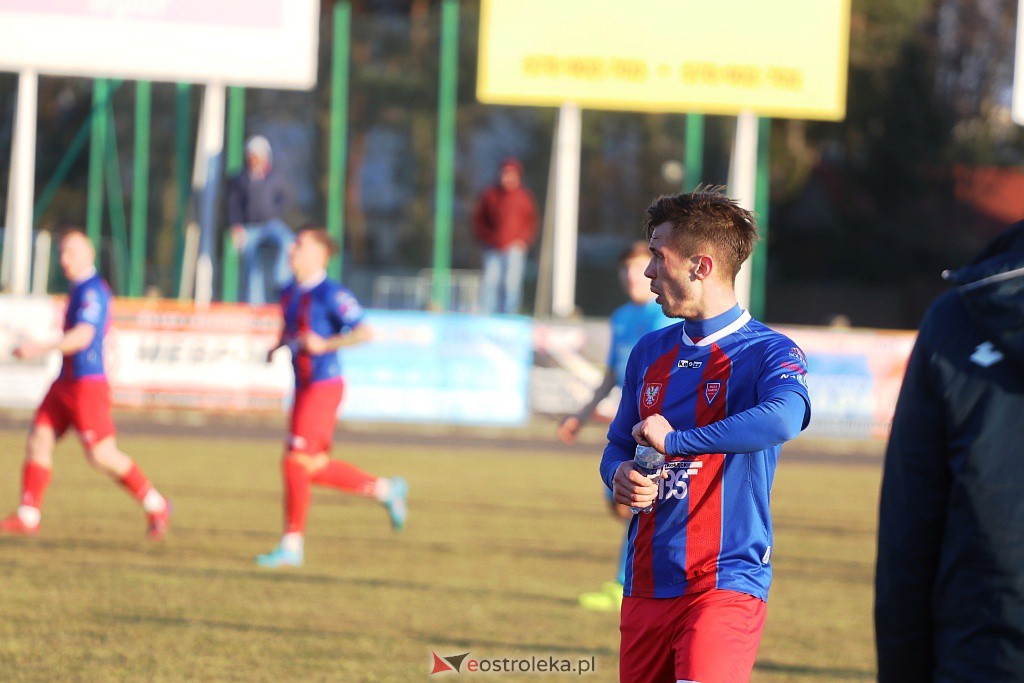 Narew Ostrołęka - Drukarz Warszawa [19.03.2022] - zdjęcie #3 - eOstroleka.pl