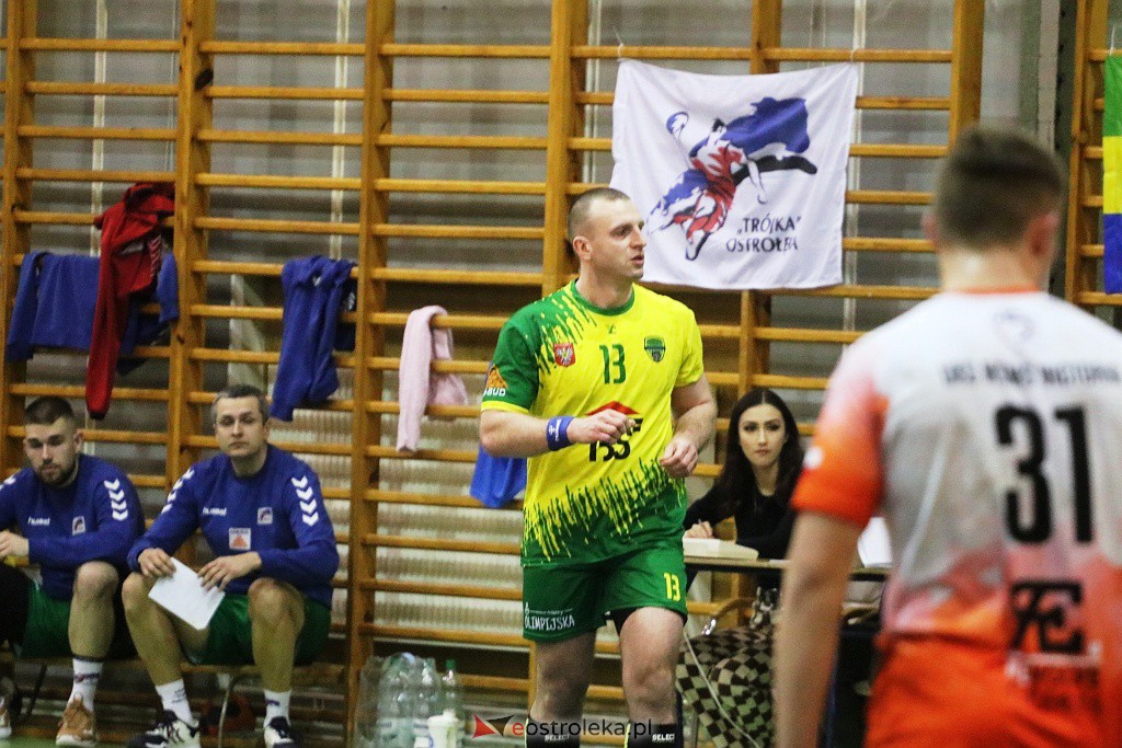 Trójka Ostrołęka - Victoria Łódź [19.03.2022] - zdjęcie #38 - eOstroleka.pl