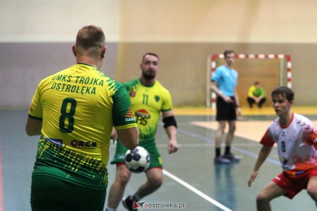 Trójka Ostrołęka - Victoria Łódź [19.03.2022] - zdjęcie #33 - eOstroleka.pl