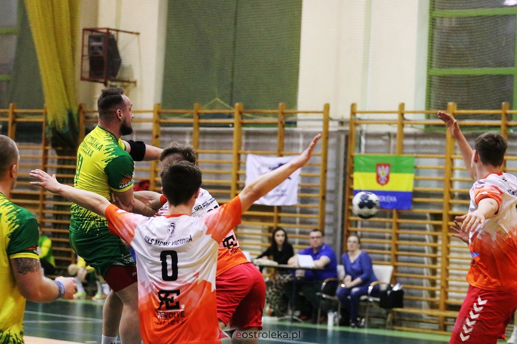 Trójka Ostrołęka - Victoria Łódź [19.03.2022] - zdjęcie #31 - eOstroleka.pl