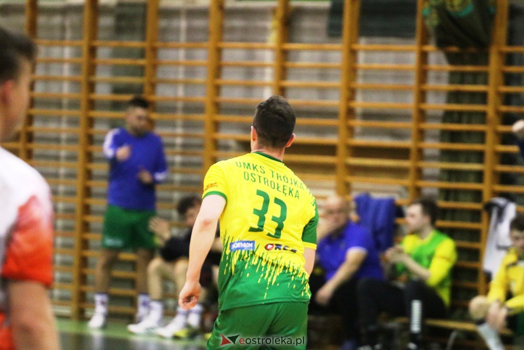 Trójka Ostrołęka - Victoria Łódź [19.03.2022] - zdjęcie #30 - eOstroleka.pl