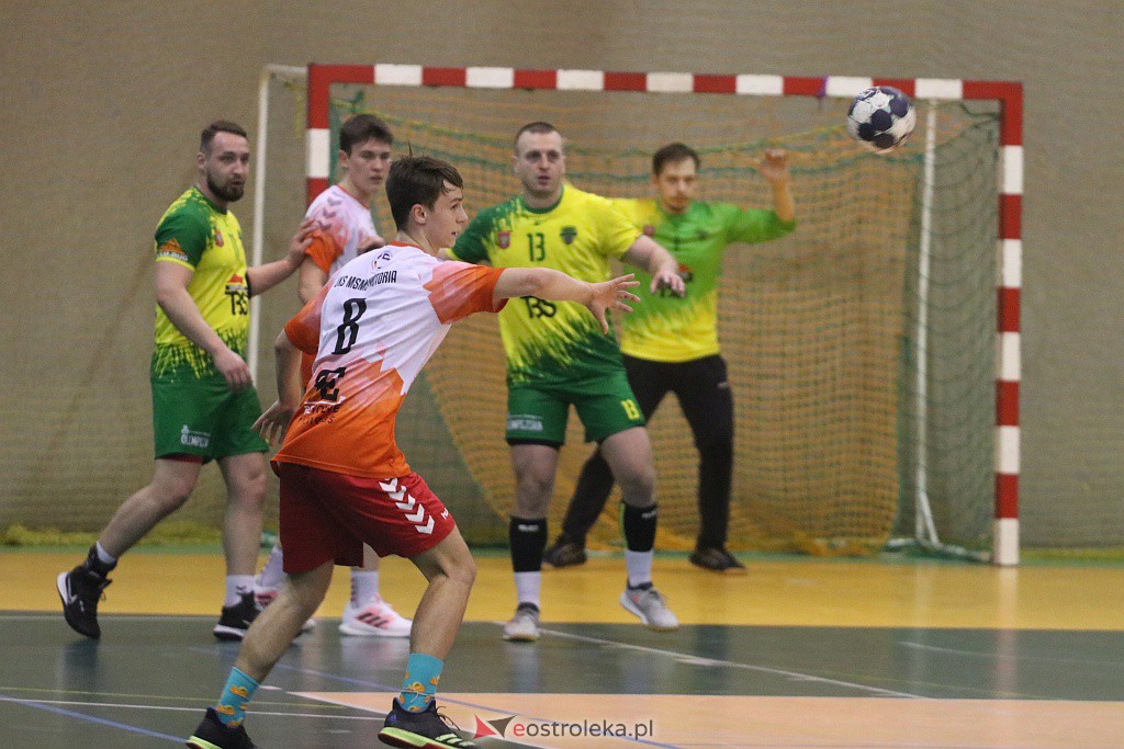 Trójka Ostrołęka - Victoria Łódź [19.03.2022] - zdjęcie #15 - eOstroleka.pl