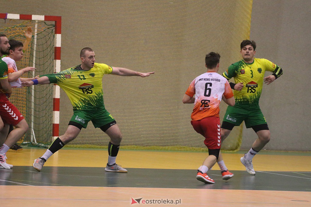 Trójka Ostrołęka - Victoria Łódź [19.03.2022] - zdjęcie #13 - eOstroleka.pl
