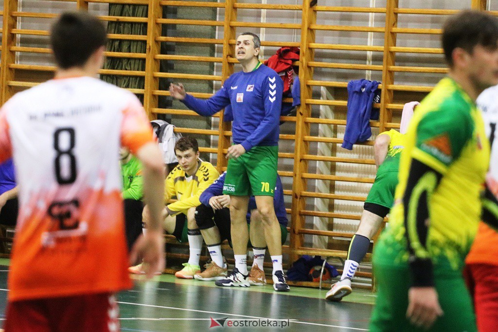 Trójka Ostrołęka - Victoria Łódź [19.03.2022] - zdjęcie #8 - eOstroleka.pl