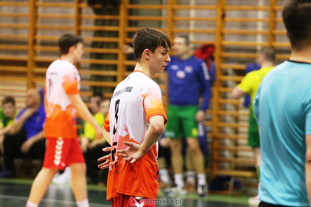 Trójka Ostrołęka - Victoria Łódź [19.03.2022] - zdjęcie #7 - eOstroleka.pl