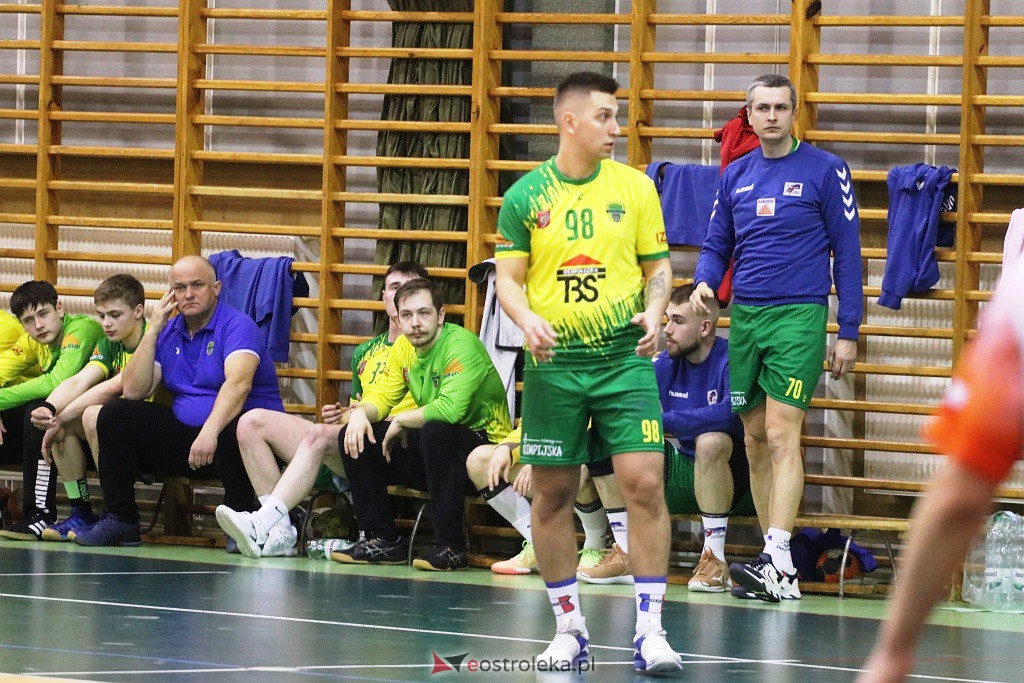 Trójka Ostrołęka - Victoria Łódź [19.03.2022] - zdjęcie #4 - eOstroleka.pl