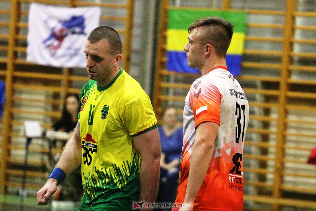 Trójka Ostrołęka - Victoria Łódź [19.03.2022] - zdjęcie #3 - eOstroleka.pl