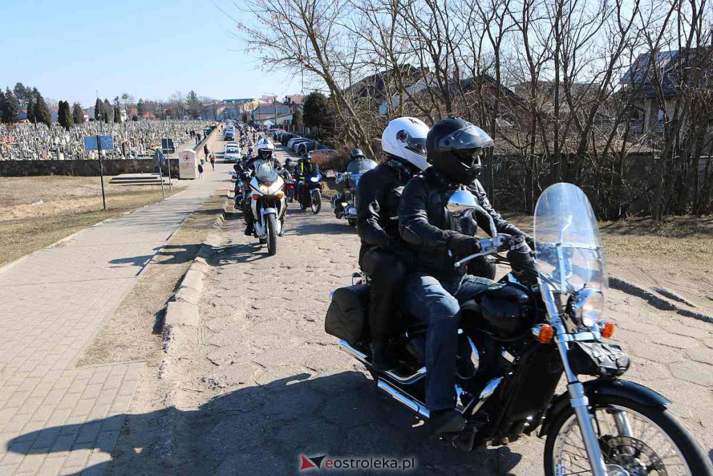 Topienie Marzanny w Ostrołęce [20.03.2022] - zdjęcie #57 - eOstroleka.pl