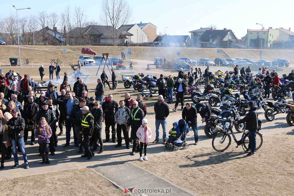 Topienie Marzanny w Ostrołęce [20.03.2022] - zdjęcie #91 - eOstroleka.pl