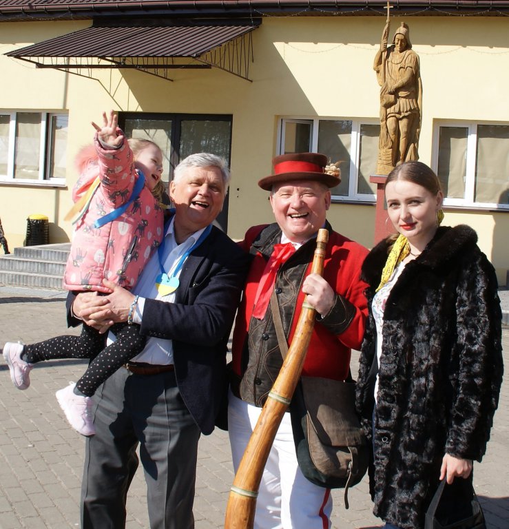 W Czarni zagrali dla Ukrainy [20.03.2022] - zdjęcie #12 - eOstroleka.pl