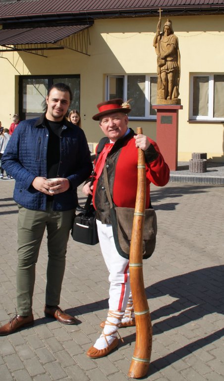 W Czarni zagrali dla Ukrainy [20.03.2022] - zdjęcie #4 - eOstroleka.pl