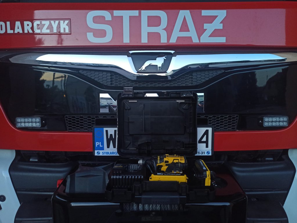 Dobro powraca! Strażacy ochotnicy z Troszyna otrzymali ogromne wsparcie za swoją nieocenioną pomoc [21.03.2022] - zdjęcie #6 - eOstroleka.pl