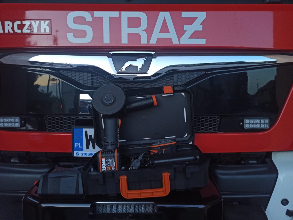 Dobro powraca! Strażacy ochotnicy z Troszyna otrzymali ogromne wsparcie za swoją nieocenioną pomoc [21.03.2022] - zdjęcie #5 - eOstroleka.pl