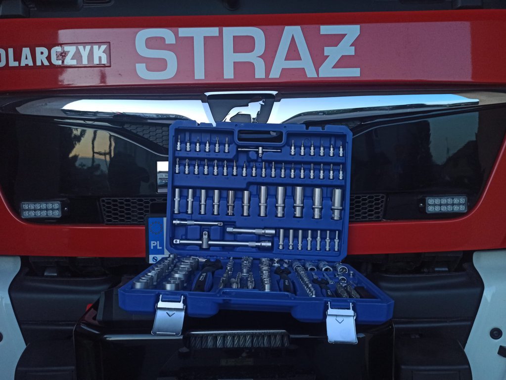 Dobro powraca! Strażacy ochotnicy z Troszyna otrzymali ogromne wsparcie za swoją nieocenioną pomoc [21.03.2022] - zdjęcie #4 - eOstroleka.pl