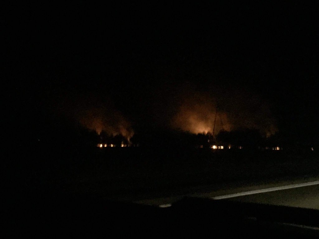 Pożary na nieużytkach w regionie. Jednej doby zgłoszono 8 zdarzeń [21.03.2022] - zdjęcie #3 - eOstroleka.pl